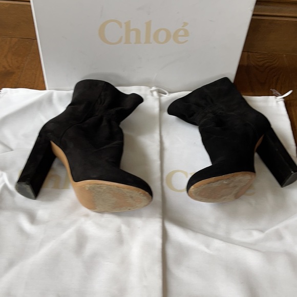 Chloe ankle boots - Picture 5 of 9